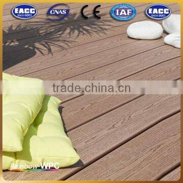 Promotional Sale Wpc Indoor Decking Floor, Plastic Sheets for Flooring, Waterproof and Non-slip Floor photo-3