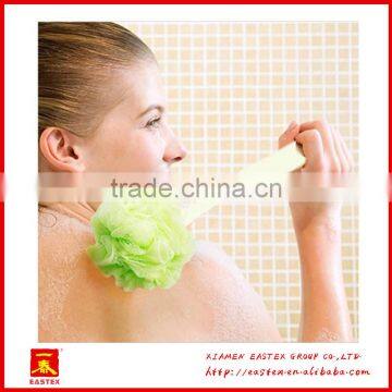 Colorful and Hanging Bath Brush With Long Shaft photo-3