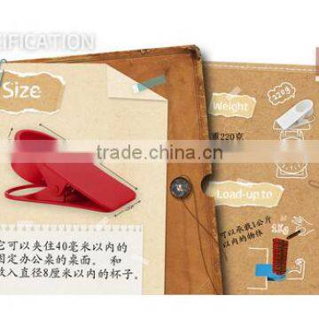 New Table Cup Holder Clip Cup Holder For Tea&Coffee photo-3