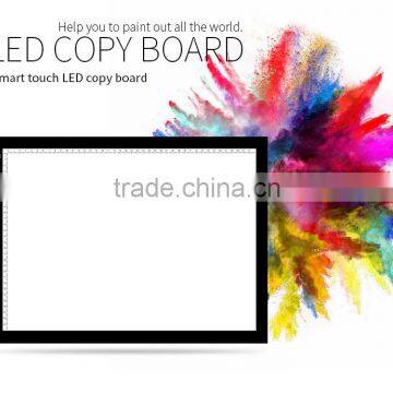 LED copy board / LED tracing board, Special tool for learning sketch and drawing.