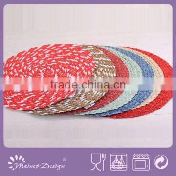 Round Cheap Placemats