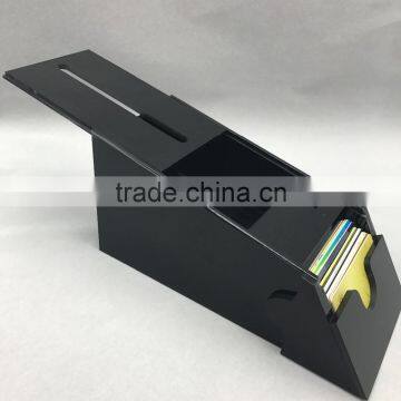 Custom Acrylic Business Card Holders Box photo-4