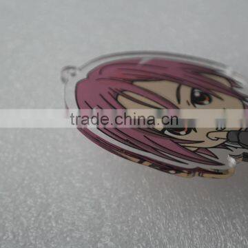 Cheap Popular Perspex Acrylic Charm Pendant photo-4