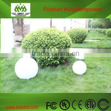 color-changing led waterpoof leisure globe