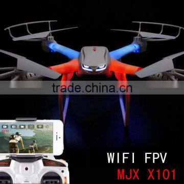 6-Axis 360 Flips One-key-return Kit 2.4GHz Wifi Fpv RC Hexacopter Drone photo-3