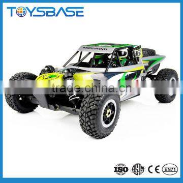 Wltoys A929 1/8 2.4Ghz Brushless 4 Wheel Drive Desert 55KM/H RC Truck Remote Control Shantou Toys Eletric Car