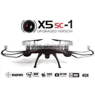 Hot New Arrival Syma X5sc rc Propel Quadcopter Quadcopter Drone With 2MP Camera photo-2