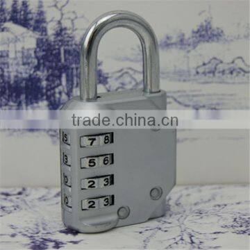 40mm or 50mm 4 Digit New Combination Padlock for Gym and Sheds Toolboxes photo-4