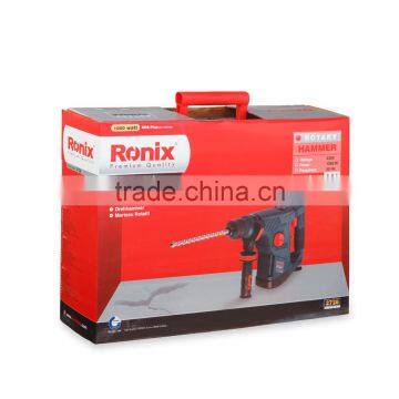 Ronix High Quality Power Tools Rotary Hammer 28mm 1050W Model 2728 photo-6