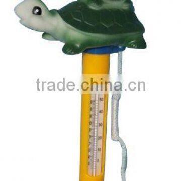 Different Animal Shape Swimming Pool Water Temperature Thermometer photo-3