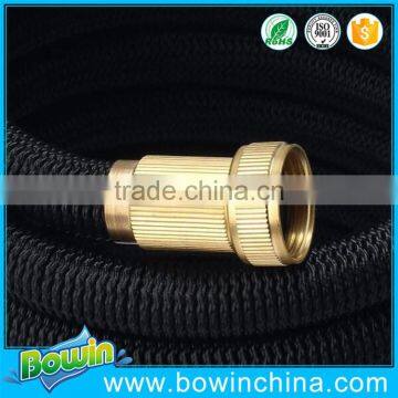 2016 Newest High Quality brass dap fitting garden hose 25 feet as seen on tv