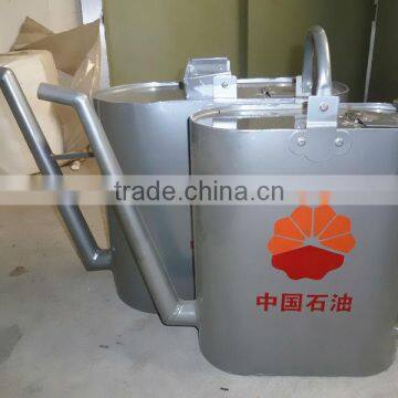 non sparking /explosion proof tools oil kettle Aluminum