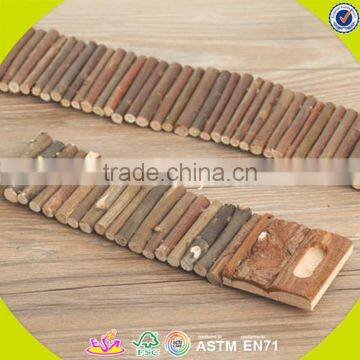 2017 New Design Wooden Pet Sliding Board Mini Wooden Pet Sliding Board Lovely Wooden Pet Sliding Board W06F023 photo-6