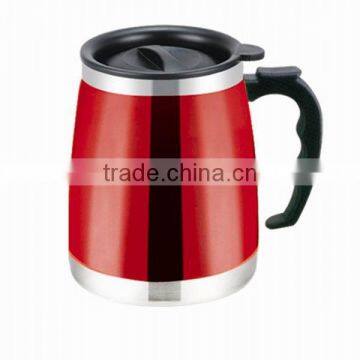 China 16oz Stainless Steel Beer Coffee Cup/Water Mug LS Eplus