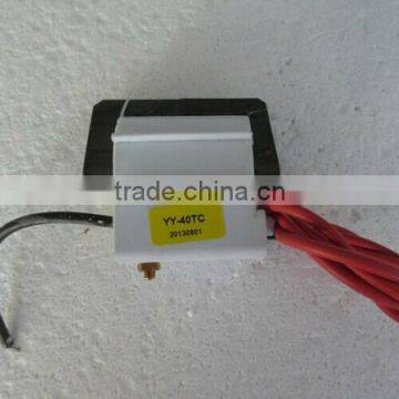 40W High Voltage High Frequency Flyback Transformer FBT Line Output Transformer LOPT for Universal Common CO2 Laser Power Supply photo-2