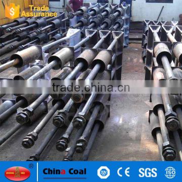 GB Steel Reinforcement Slope Drilling Rock Roof Anchor Bolt