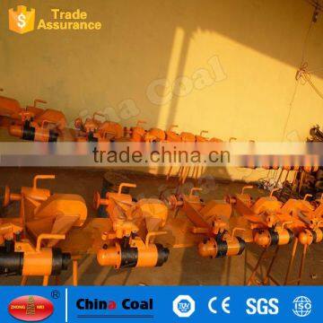 CNC Hydraulic Rail Steel Press Bending Machine