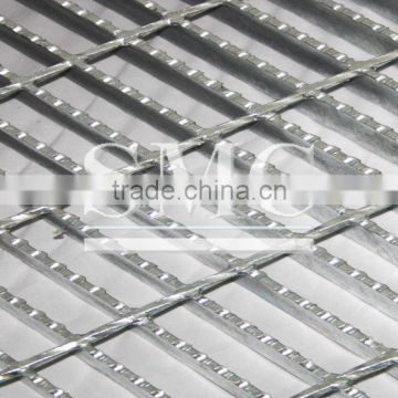 hot dip galvanized steel grating