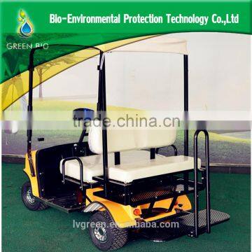 High Quality Classic Electric Golf Cart for Sale photo-4