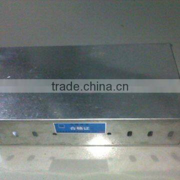Unbelievable Galvanized Steel Channel Solid Cable Tray With Reasonable Price photo-4