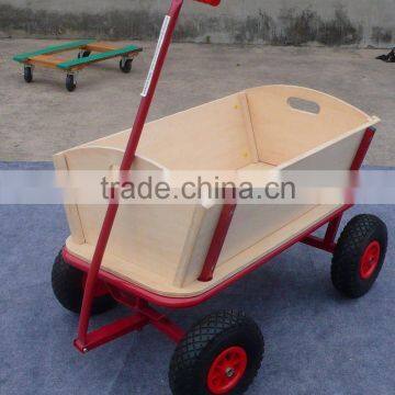 TOOL CART TC1812 Children Garden cart with seat