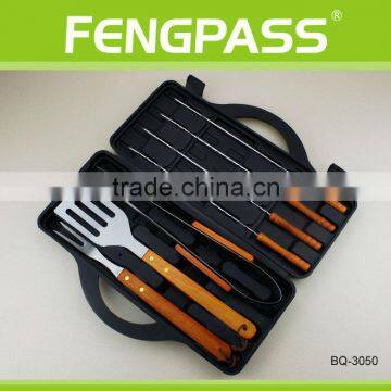 Picnic tableware set mini bbq set(87-95-105)