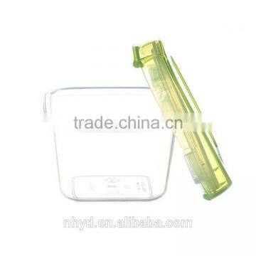 2017 Newest Baby Food Container Storage Container Plastic Storage Box photo-3