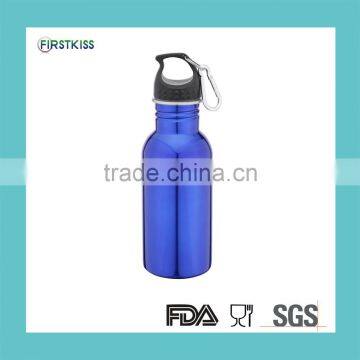 Stainless Steel Sports Water Bottle photo-3