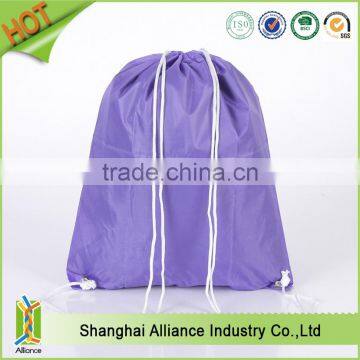 Promotion Polyester Foldable Drastring Bag(TM-CDR-231) photo-4