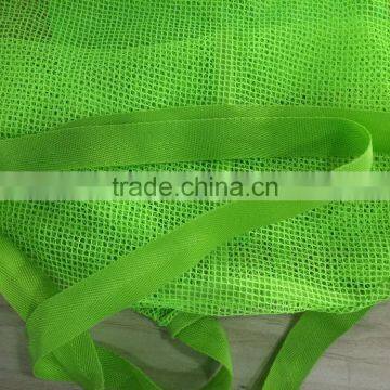2016 Green Sand Away Carry All Beach Mesh Bag Tote (Swim, Toys, Boating. Etc) photo-4