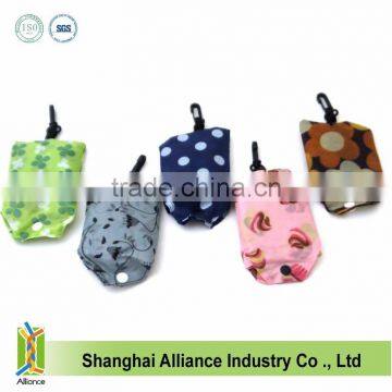 Foldable Grocery Eco Friendly Reusable Recycle Gift Tote Bag photo-4