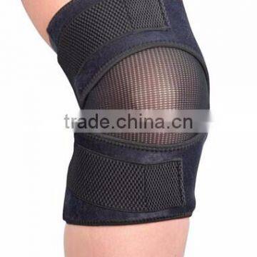 ADJUSTABLE KNEE SUPPORT/compression KNEE SUPPORT/Comfort Fit Knee Support photo-2