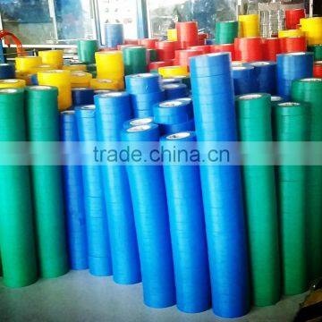 Colored 1250mm x 3000m PVC Electrical Insulation Tape Jumbo Roll photo-6