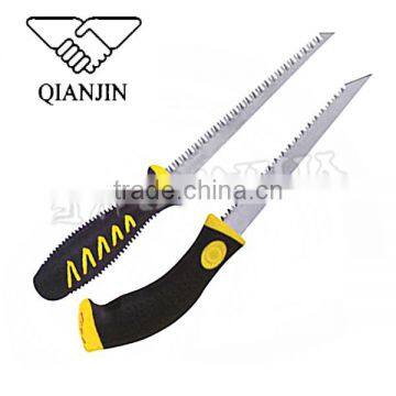 QJ-JH10 High Quality Hand Tools,65Mn Alloy Steel Blade Job Saw Hand Saw photo-3