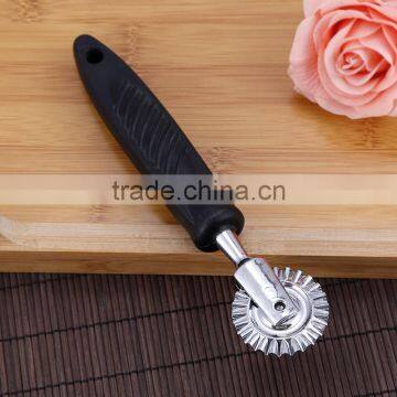 New Design Best Quality Stainless Steel PP Handle Kitchen Factory Price Pizza Cutter photo-6