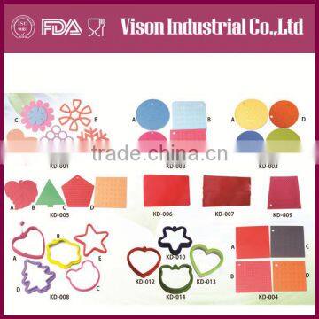 Silicone Cutlery Kitchenware Sets Kitchen Accessory photo-5