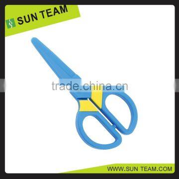 CS014 5" Beautiful shaped scissor children scissors student scissors