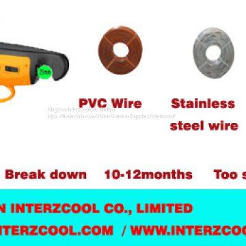 Kingson Interzcool CE Electric Vine Tying Machine .Electric Tying Device ,Electric Tapener Machine photo-2
