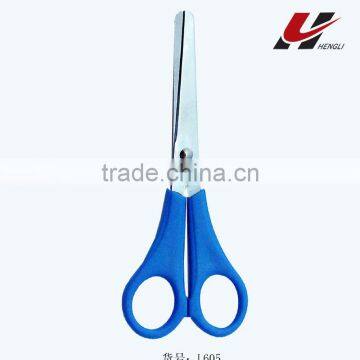 6" ABS/PP handle kid scissors L605