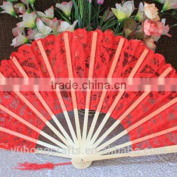 High Quality Lace Crafts Fan photo-2