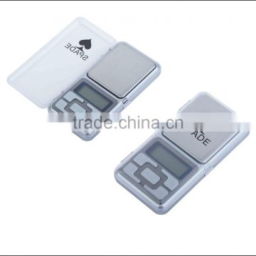 100g 0.1g digital pocket scale