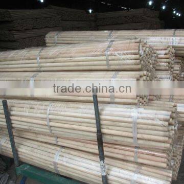 Natural Wooden Broom Handle photo-6