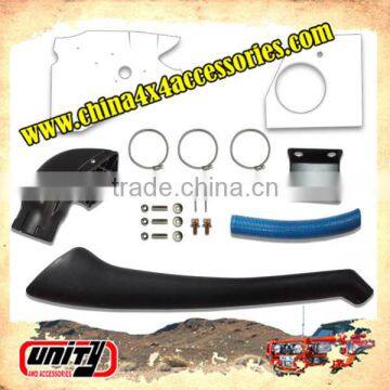 China 4x4 accessoires pick up car snorkel snorkel 4x4