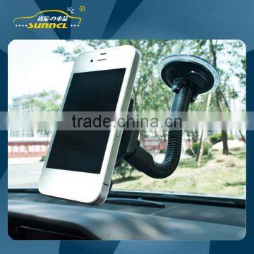 360 Rotation Windshield Silica Phone Holder With Strong Sticker for IPhone 6 , 6+ , 5s , Samsung Galaxy Note 4 , 3 photo-2