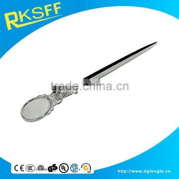 Metal Sword-shaped Letter Opener photo-2