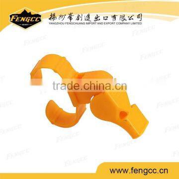 Hot Sale Plastic Football Fan Whistle for Sale photo-5