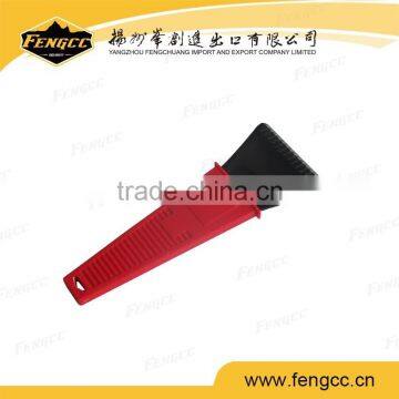 Advertising Top Quality Logo Printed Car Window plastic Ice Scoop