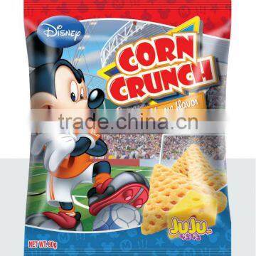 NON-GMO Corn Snacks Corn Crunches photo-6