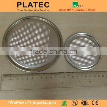 Aluminum Easy Peel Off Lid / Easy Open Ends making machine