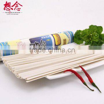 Xiang Nian Brand Wholesale Instant Noodles 400g Wide Noodle photo-5